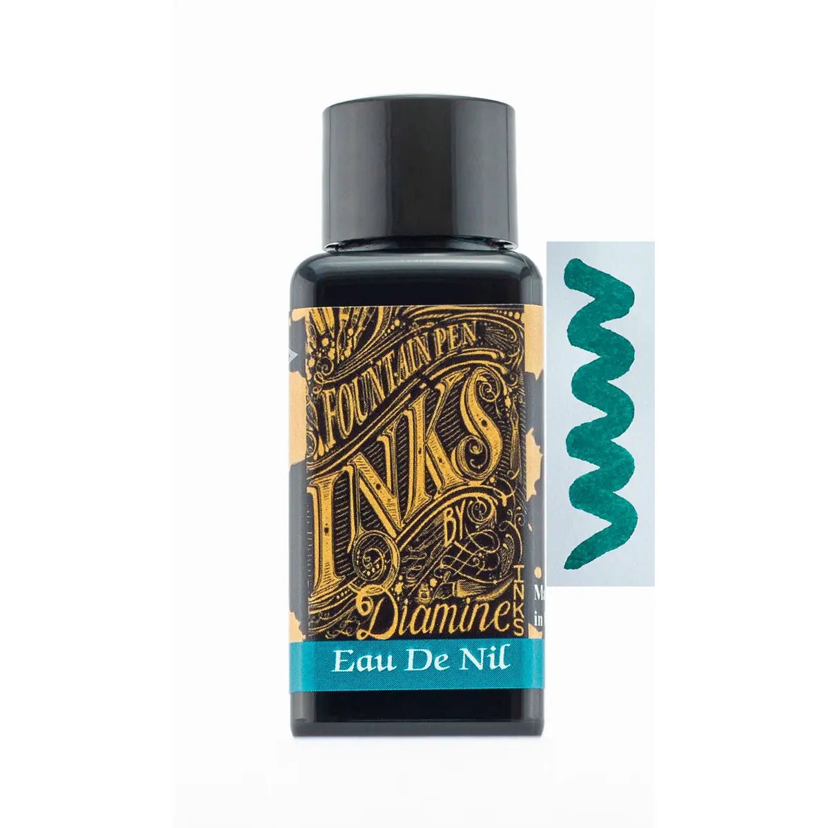 Diamine Eau de Nil ink 30ml - Fontoplumo