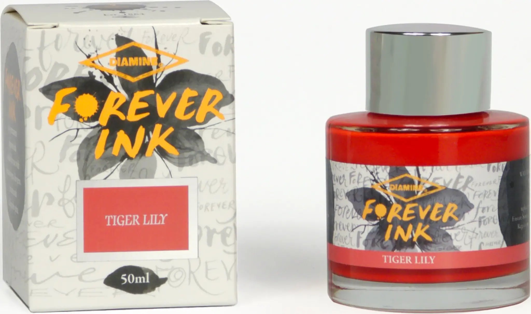 Diamine Forever ink 50ml - Fontoplumo