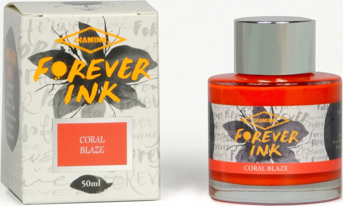 Diamine Forever ink 50ml - Fontoplumo
