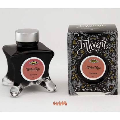 Diamine Inkvent Black Edition 2024 50ml - Fontoplumo