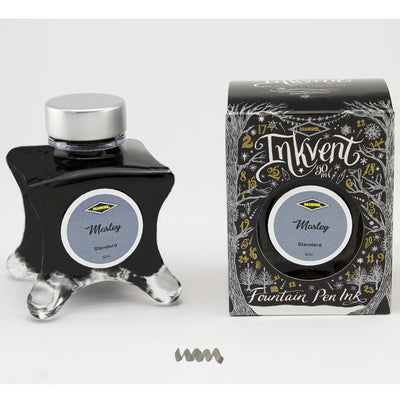 Diamine Inkvent Black Edition 2024 50ml - Fontoplumo