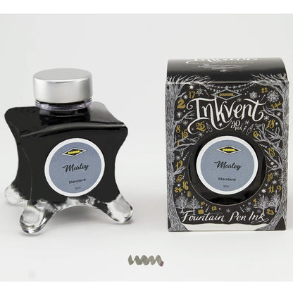 Diamine Inkvent Black Edition 2024 50ml - Fontoplumo