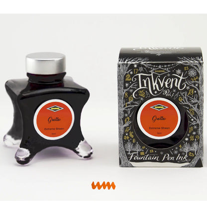 Diamine Inkvent Black Edition 2024 50ml - Fontoplumo