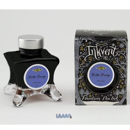 Diamine Inkvent Black Edition 2024 50ml - Fontoplumo