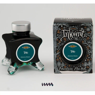Diamine Inkvent Black Edition 2024 50ml - Fontoplumo