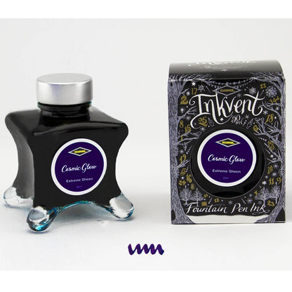 Diamine Inkvent Black Edition 2024 50ml - Fontoplumo