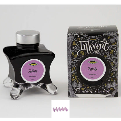 Diamine Inkvent Black Edition 2024 50ml - Fontoplumo