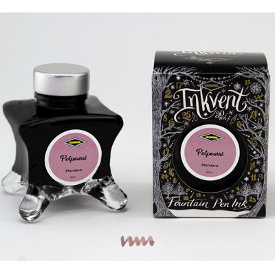 Diamine Inkvent Black Edition 2024 50ml - Fontoplumo