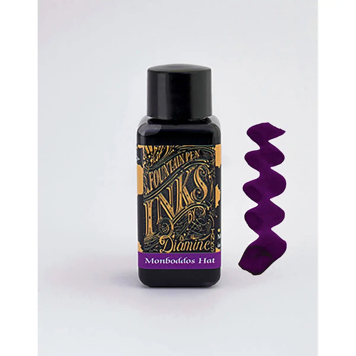 Diamine Monboddos Hat ink 30ml - Fontoplumo