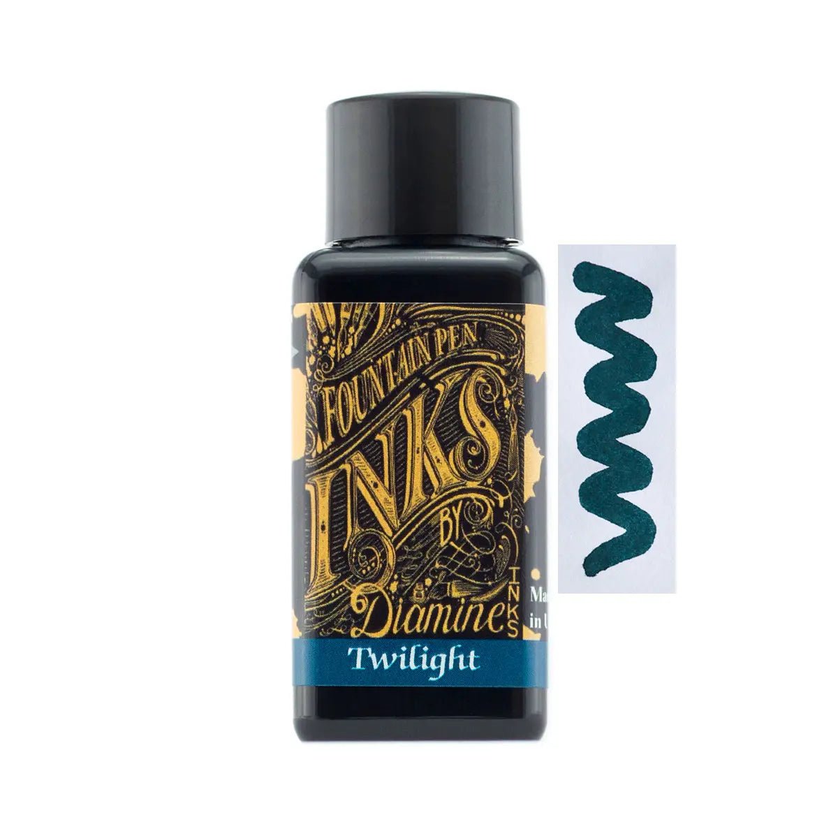 Diamine Twilight ink 30ml - Fontoplumo