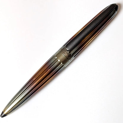 Diplomat Aero flame fountain pen - Fontoplumo