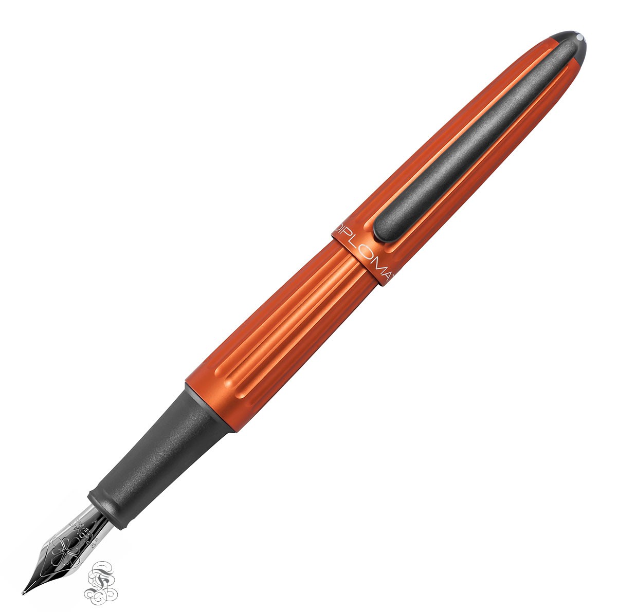 Diplomat Aero vulpen oranje
