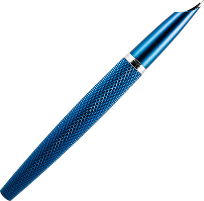 Diplomat Viper blue fountain pen - Fontoplumo