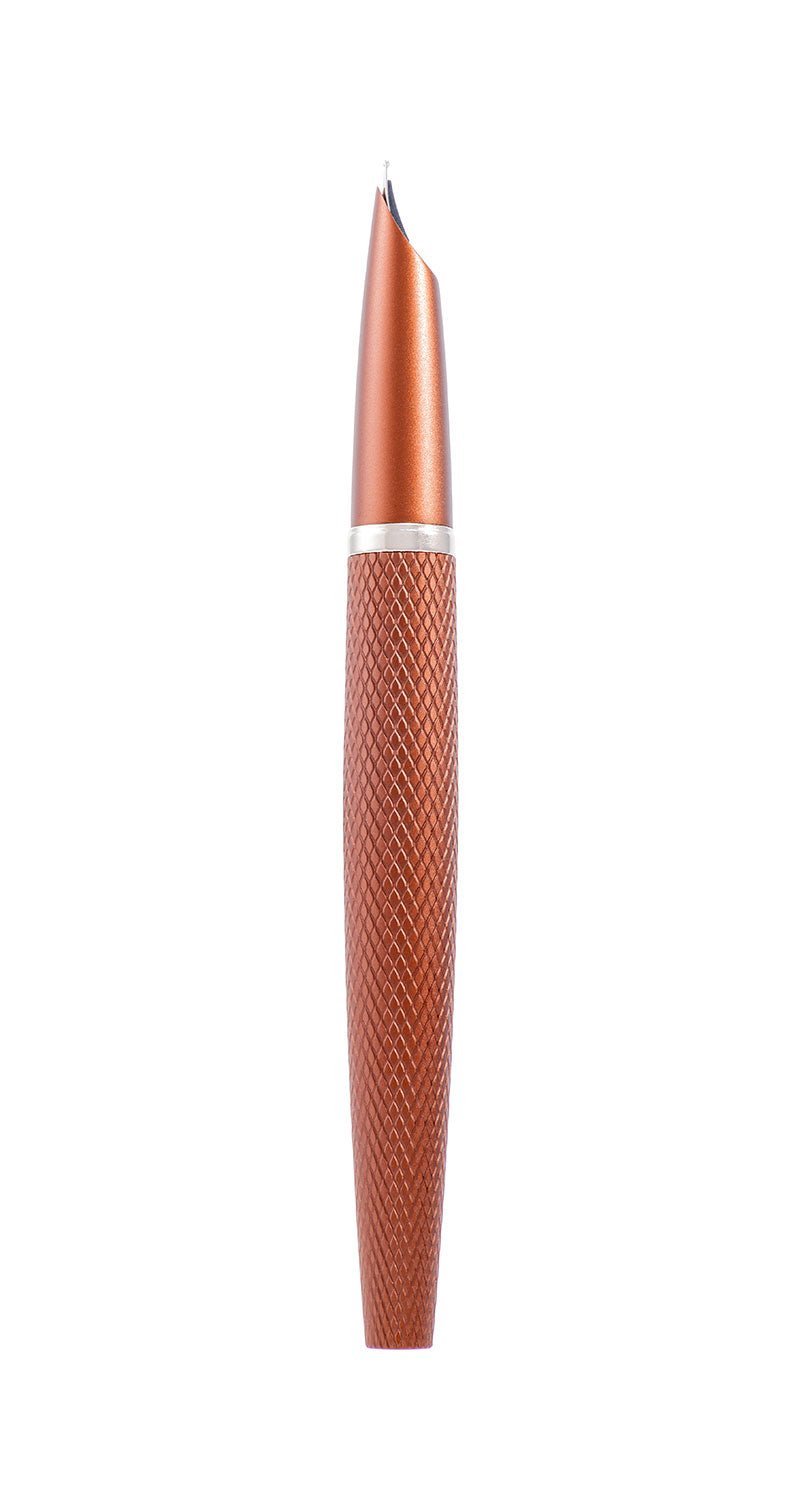 Diplomat Viper brown fountain pen - Fontoplumo