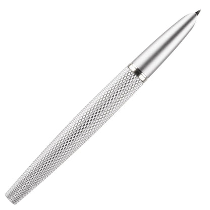 Diplomat Viper silver fountain pen - Fontoplumo
