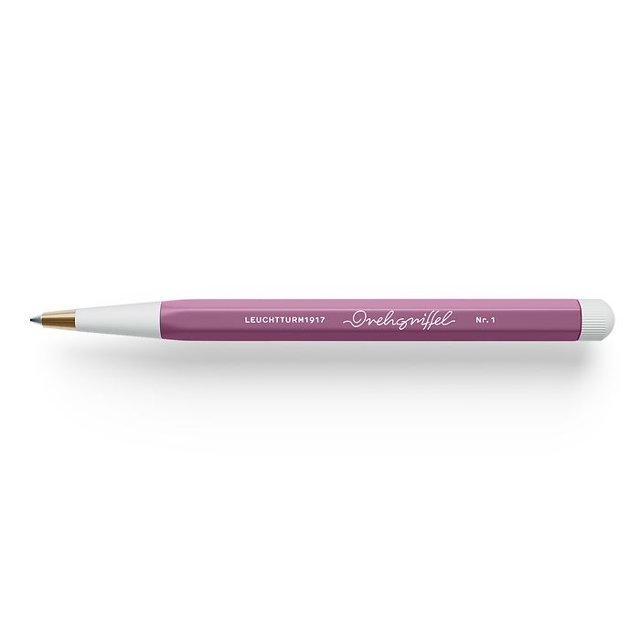 Leuchtturm Drehgriffel Dusty Rose