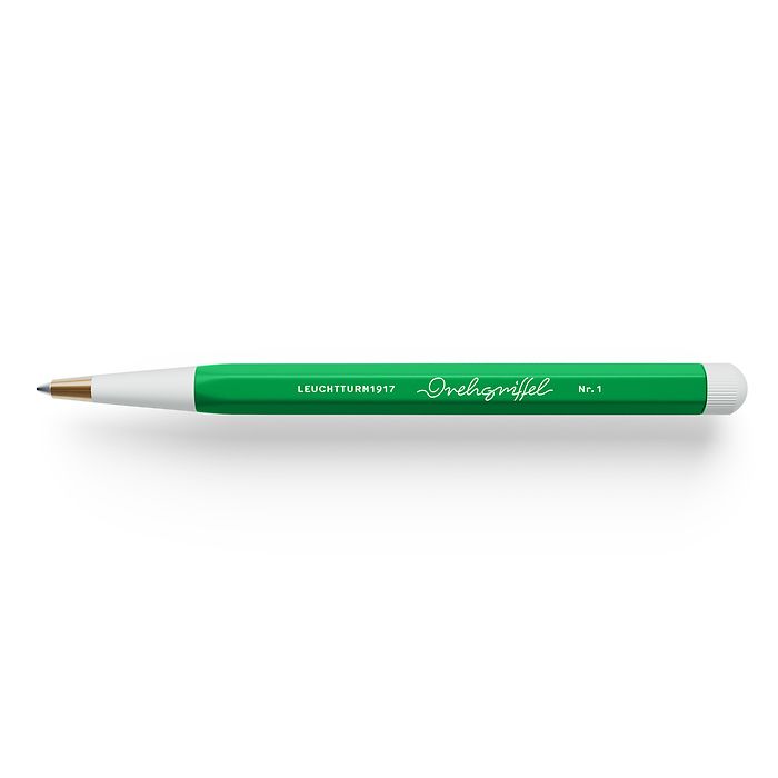 Leuchtturm Drehgriffel Spring Leaf ballpoint pen