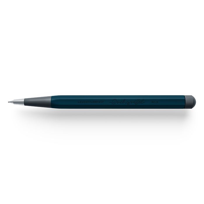 Leuchtturm Drehgriffel Nr.2 Deep Sea Pencil