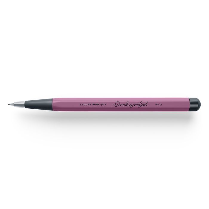 Leuchtturm Drehgriffel Nr.2 Dusty Rose Pencil