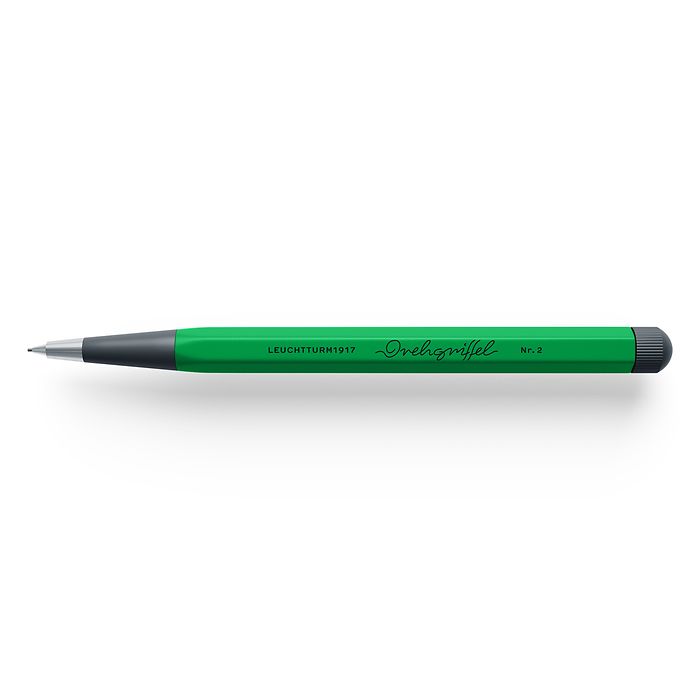Leuchtturm Drehgriffel Nr.2 Spring Leaf Pencil