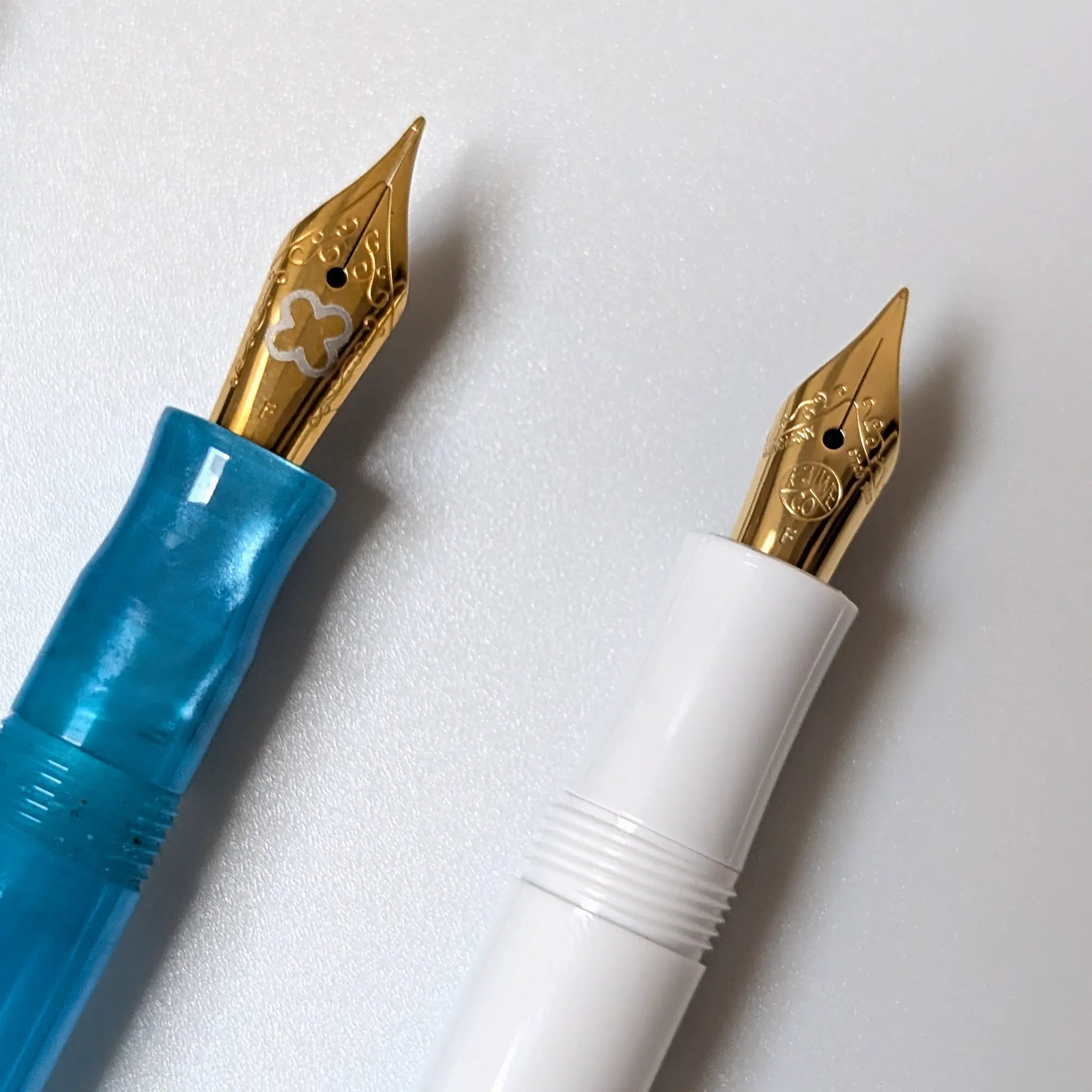 Esterbrook and Kaweco fountain pens - Fontoplumo