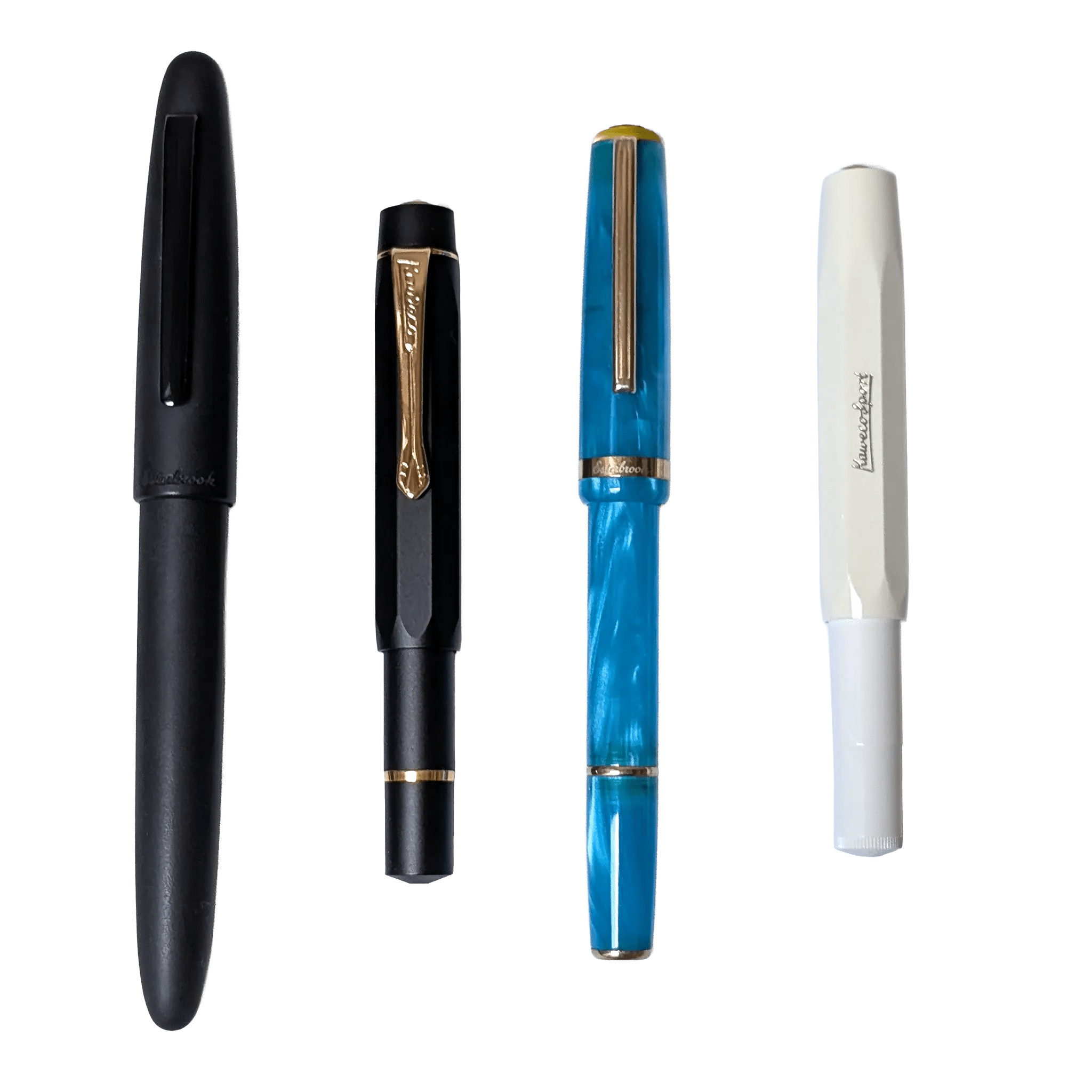 Esterbrook and Kaweco fountain pens - Fontoplumo