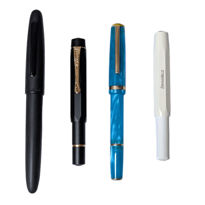Esterbrook and Kaweco fountain pens - Fontoplumo
