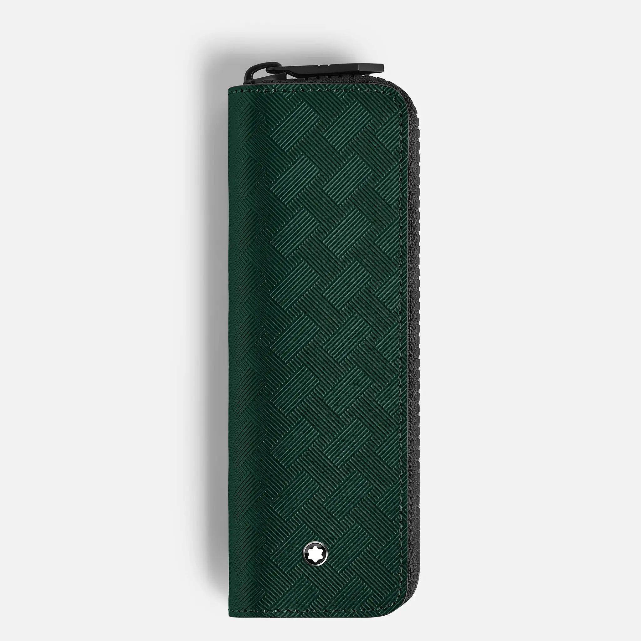 Montblanc Extreme 3.0 pen etui voor 1 pen met rits British Green