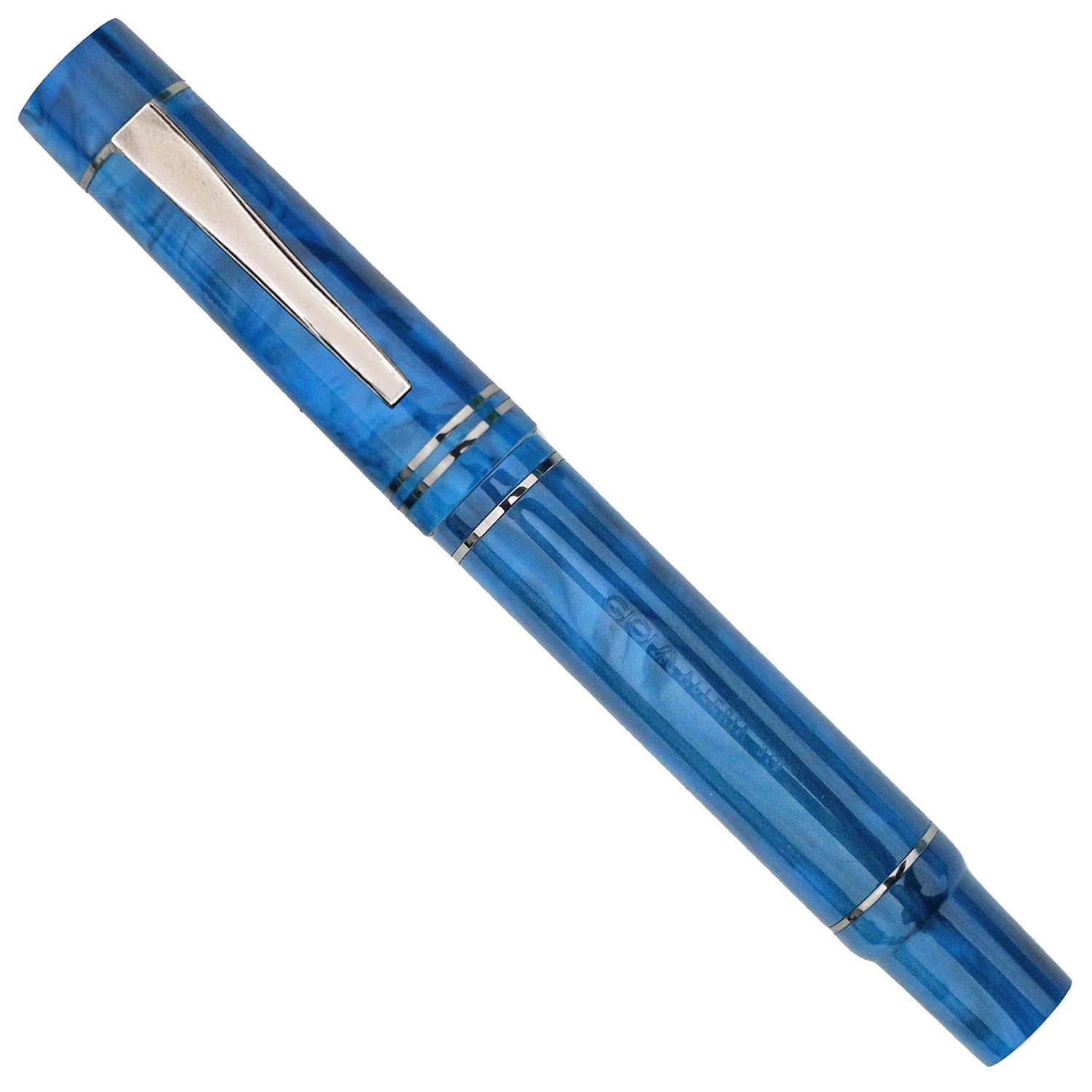 Gioia Alleria Grotta Azzurra vulpen