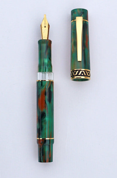 Gioia Bellavista Aragona fountain pen - Fontoplumo