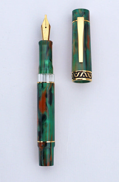 Gioia Bellavista Aragona fountain pen - Fontoplumo