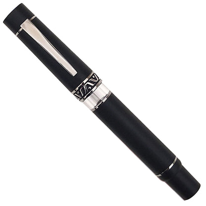 Gioia Bellavista Cenere fountain pen - Fontoplumo