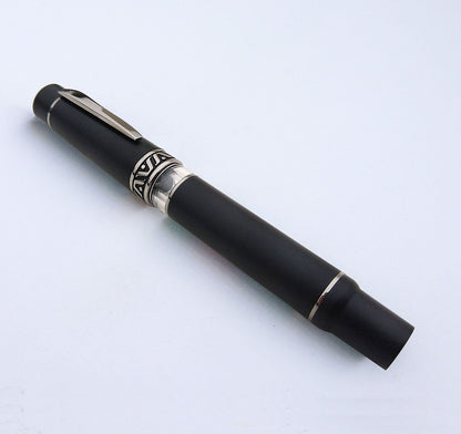 Gioia Bellavista Cenere fountain pen - Fontoplumo