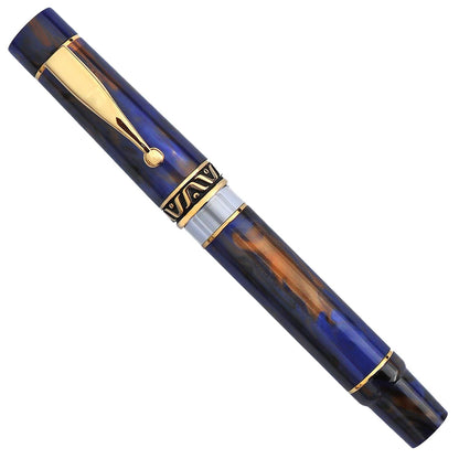 Gioia Bellavista Crepuscolo fountain pen - Fontoplumo