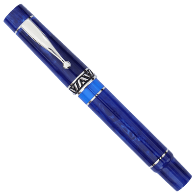 Gioia Bellavista Mare Chiaro fountain pen - Fontoplumo