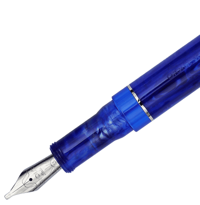 Gioia Bellavista Mare Chiaro fountain pen - Fontoplumo