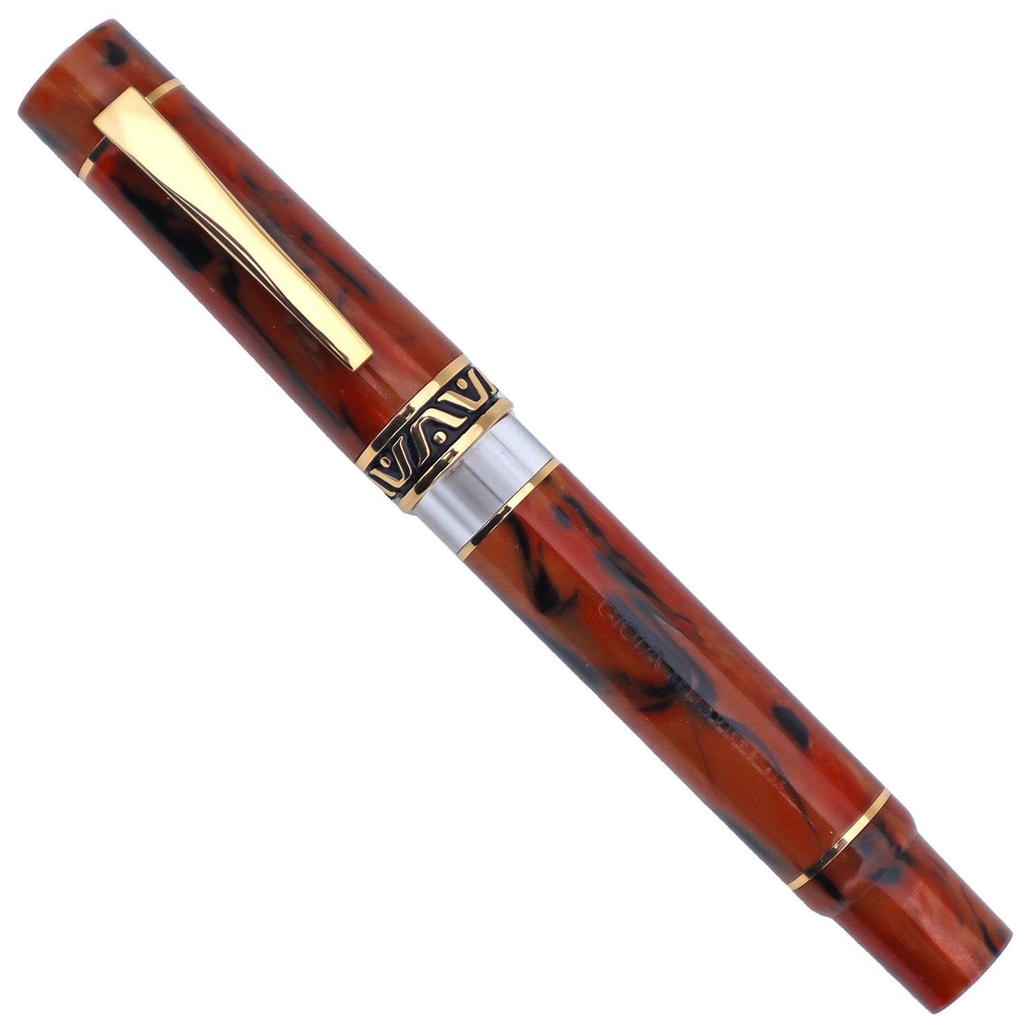 Gioia Bellavista Terra di Napoli fountain pen