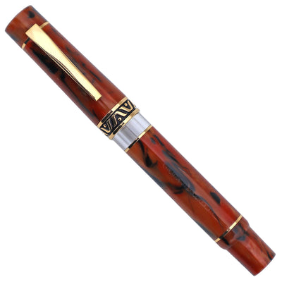 Gioia Bellavista Terra di Napoli fountain pen - Fontoplumo