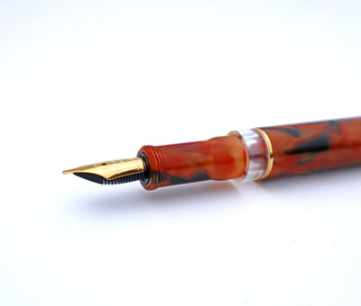 Gioia Bellavista Terra di Napoli fountain pen - Fontoplumo