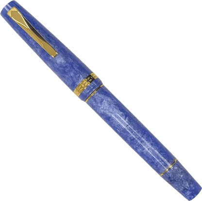 Gioia Métis 2.0 Blue Sky fountain pen - Fontoplumo