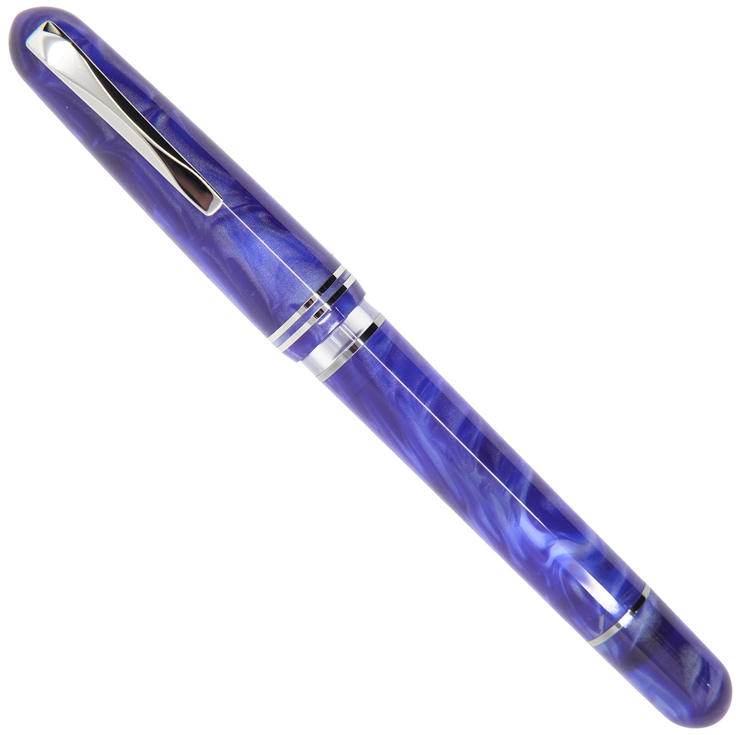 Gioia Métis Blue Aesthetic fountain pen