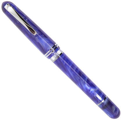 Gioia Métis Blue Aesthetic fountain pen