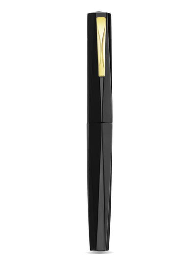 Gioia Sephora Noir gold fountain pen - Fontoplumo