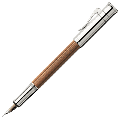 Graf von Faber-Castell Classic Pernambuco fountain pen - Fontoplumo