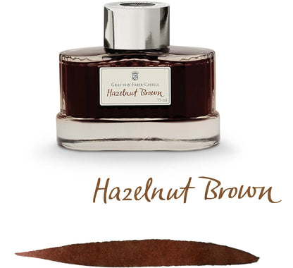 Graf von Faber - Castell fountain pen ink 75ml various colors - Fontoplumo