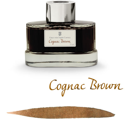 Graf von Faber - Castell fountain pen ink 75ml various colors - Fontoplumo