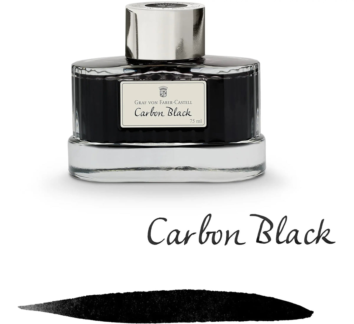 Graf von Faber-Castell fountain pen ink 75ml various colors - Fontoplumo