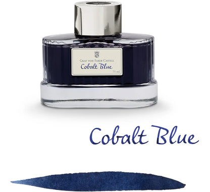 Graf von Faber - Castell fountain pen ink 75ml various colors - Fontoplumo