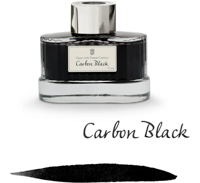 Graf von Faber - Castell fountain pen ink 75ml various colors - Fontoplumo