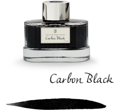 Graf von Faber - Castell fountain pen ink 75ml various colors - Fontoplumo